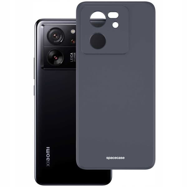 SC Silicone Case Xiaomi 13T / 13T Pro black