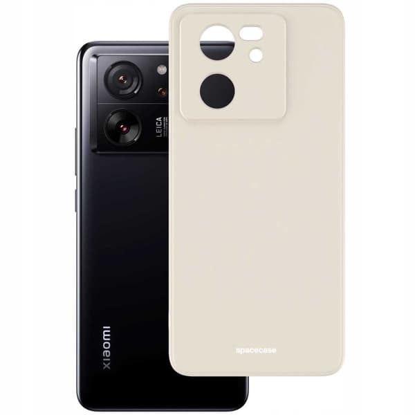 SC Silicone Case Xiaomi 13T / 13T Pro bone