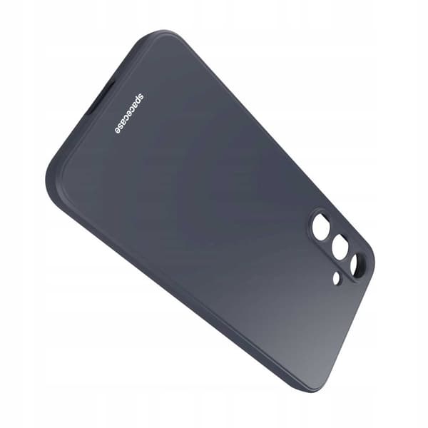 SC Silicone Case Galaxy S23 FE black