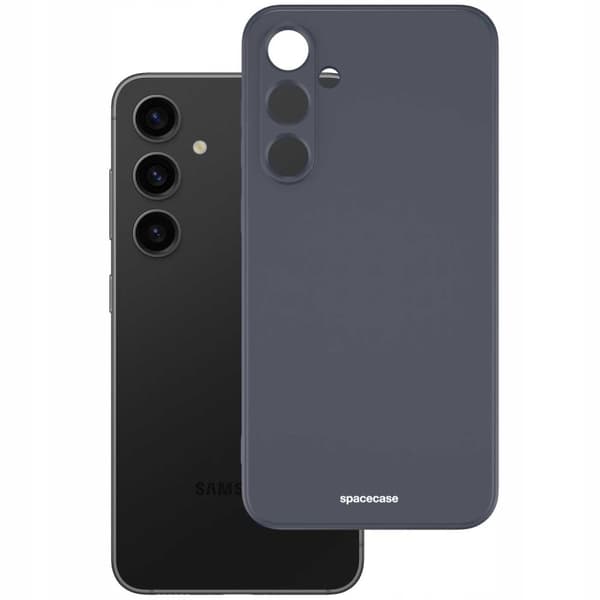 SC Silicone Case Galaxy S23 FE black