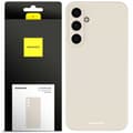 Miniatyrbild 1 av 10: SC Silicone Case Galaxy S23 FE bone