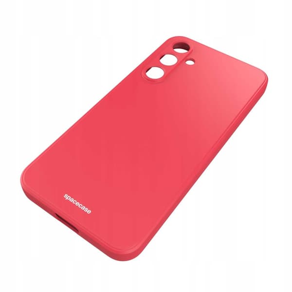 SC Silicone Case Galaxy S23 FE red