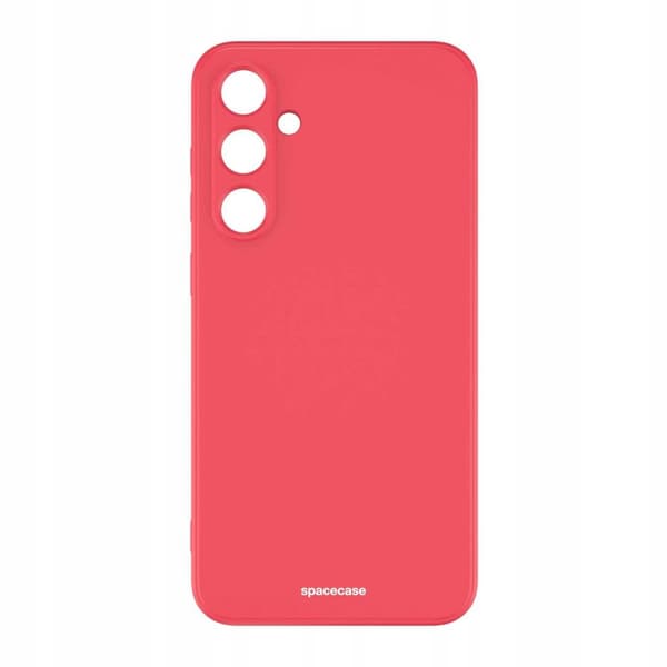 SC Silicone Case Galaxy S23 FE red