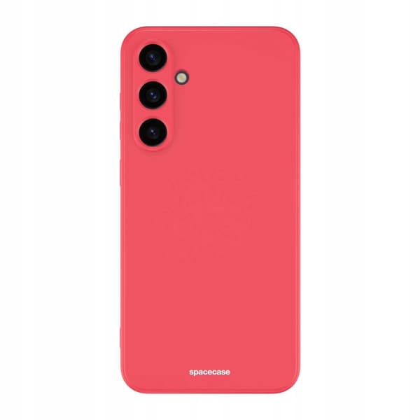 SC Silicone Case Galaxy S23 FE red