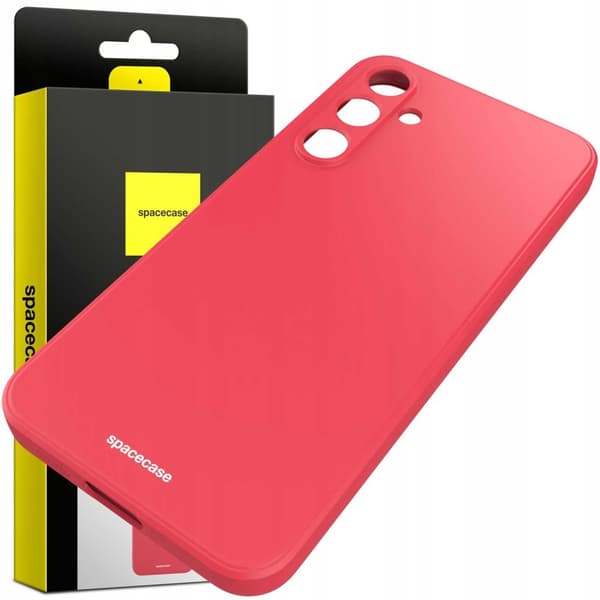 SC Silicone Case Galaxy S23 FE red
