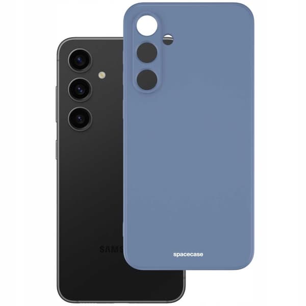 SC Silicone Case Galaxy S23 FE blue