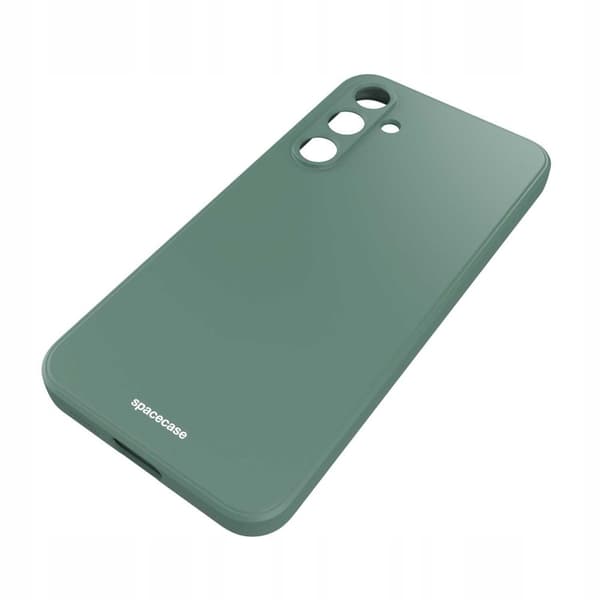 SC Silicone Case Galaxy S23 FE dark green