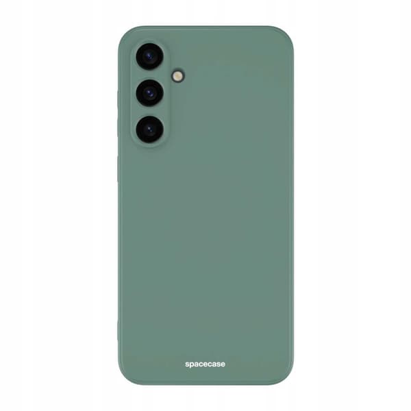 SC Silicone Case Galaxy S23 FE dark green