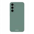 Miniatyrbild 7 av 10: SC Silicone Case Galaxy S23 FE dark green