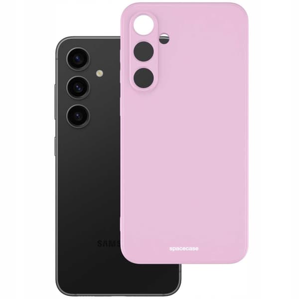 SC Silicone Case Galaxy S23 FE lilac