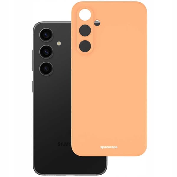 SC Silicone Case Galaxy S23 FE orange
