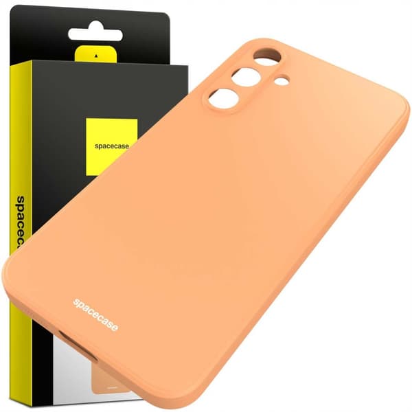 SC Silicone Case Galaxy S23 FE orange