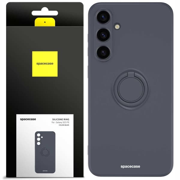 SC Silicone Ring Galaxy S23 FE black