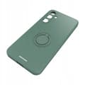 Miniatyrbild 5 av 9: SC Silicone Ring Galaxy S23 FE dark green
