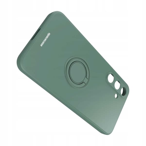 SC Silicone Ring Galaxy S23 FE dark green