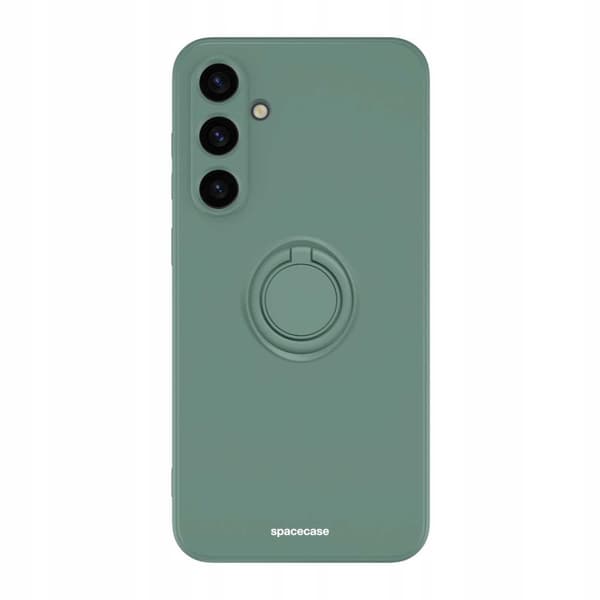 SC Silicone Ring Galaxy S23 FE dark green