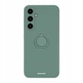 Miniatyrbild 7 av 9: SC Silicone Ring Galaxy S23 FE dark green