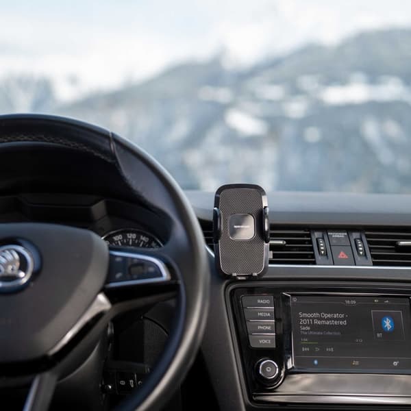 SC Car Holder SC20 Universal Air Vent black