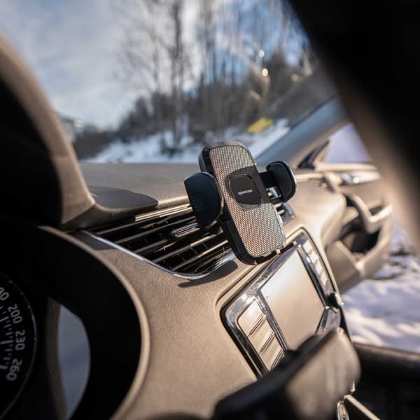 SC Car Holder SC20 Universal Air Vent black