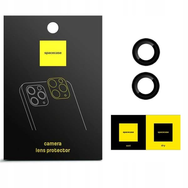 SC Camera Ring Galaxy Z Flip 5 black