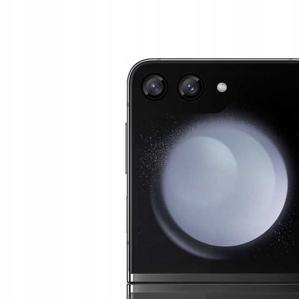 SC Camera Ring Galaxy Z Flip 5 black