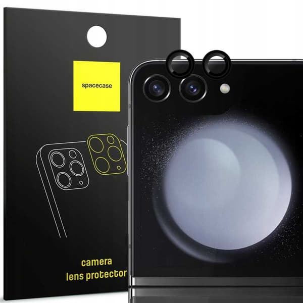 SC Camera Ring Galaxy Z Flip 5 black