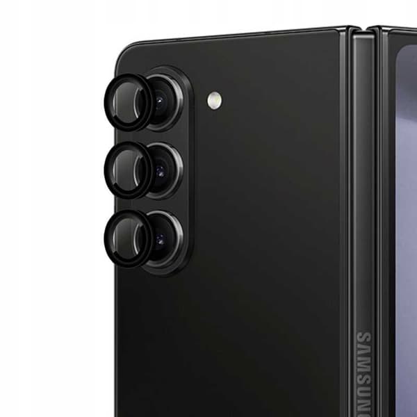 SC Camera Ring Galaxy Z Fold 5 black