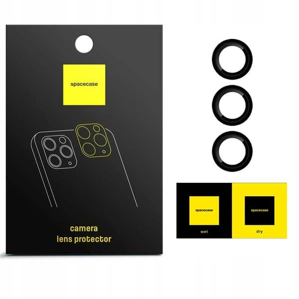 SC Camera Ring Galaxy Z Fold 5 black
