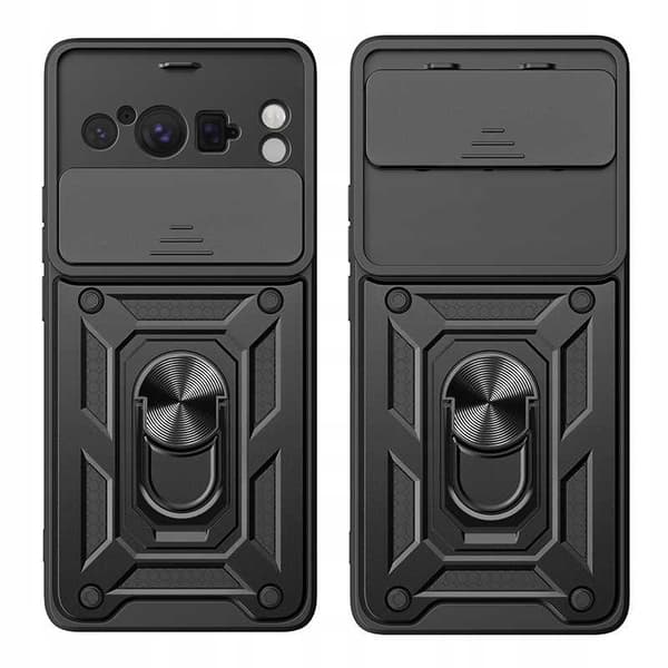 SC Camring Google Pixel 8 Pro black