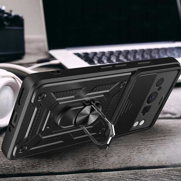 SC Camring Google Pixel 8 Pro black