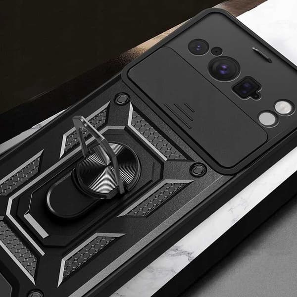 SC Camring Google Pixel 8 Pro black