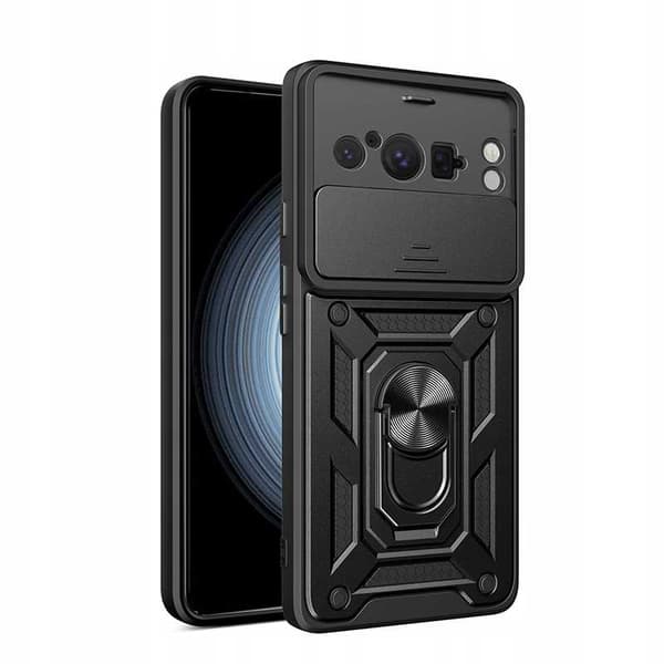 SC Camring Google Pixel 8 Pro black