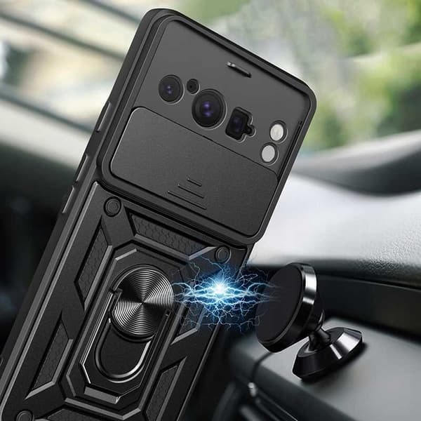 SC Camring Google Pixel 8 Pro black