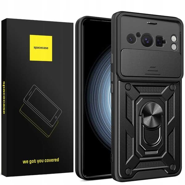 SC Camring Google Pixel 8 Pro black