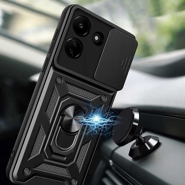 SC Camring Poco C65 / Redmi 13C Black