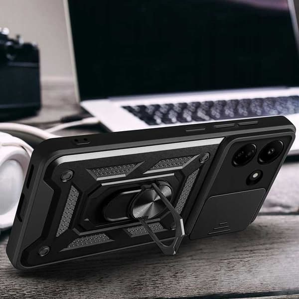 SC Camring Poco C65 / Redmi 13C Black