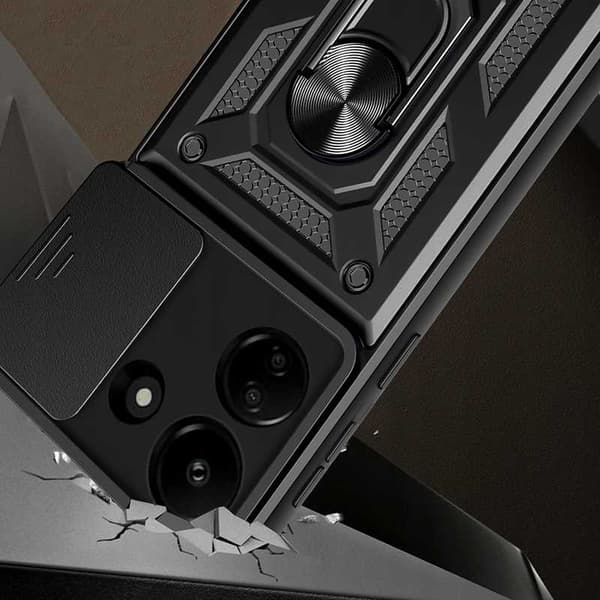 SC Camring Poco C65 / Redmi 13C Black