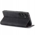 Miniatyrbild 6 av 9: SC Wallet Galaxy S23 FE black