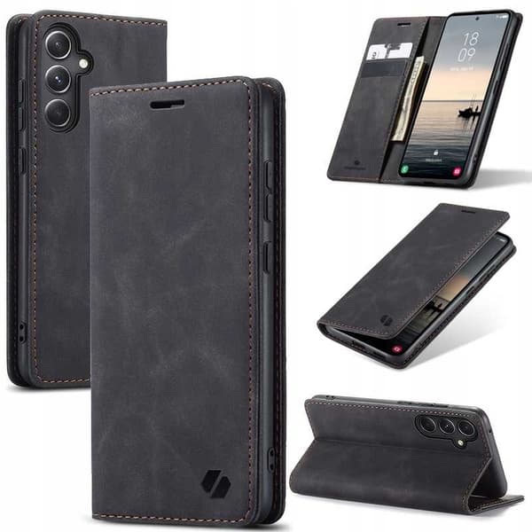 SC Wallet Galaxy S23 FE black