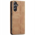 Miniatyrbillede 5 af 9: SC Wallet Galaxy S23 FE light brown