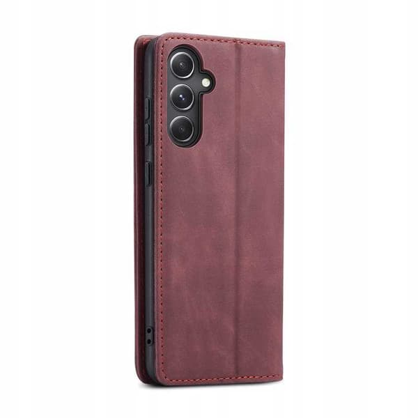 SC Wallet Galaxy S23 FE red