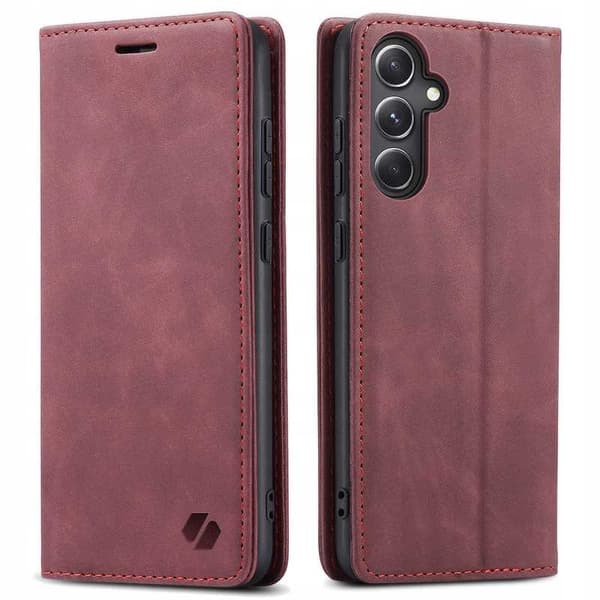 SC Wallet Galaxy S23 FE red