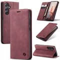 Pikkukuva 6 / 9: SC Wallet Galaxy S23 FE red