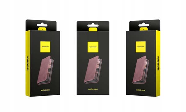 SC Wallet Galaxy S23 FE red