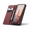 Pikkukuva 1 / 9: SC Wallet Galaxy S23 FE red