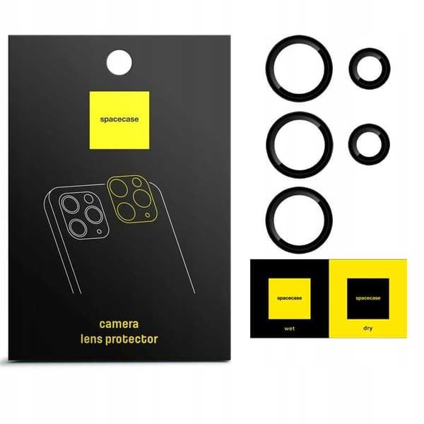 SC Camera Ring Galaxy S24 Ultra black