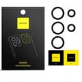 Miniatyrbillede 5 af 6: SC Camera Ring Galaxy S24 Ultra black
