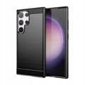 Miniatyrbillede 7 af 8: SC Carbon Galaxy S24 Ultra black