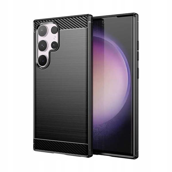 SC Carbon Galaxy S24 Ultra black