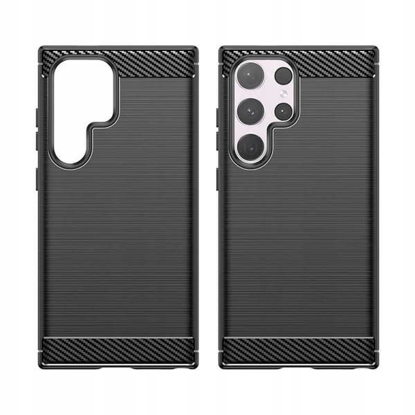 SC Carbon Galaxy S24 Ultra black